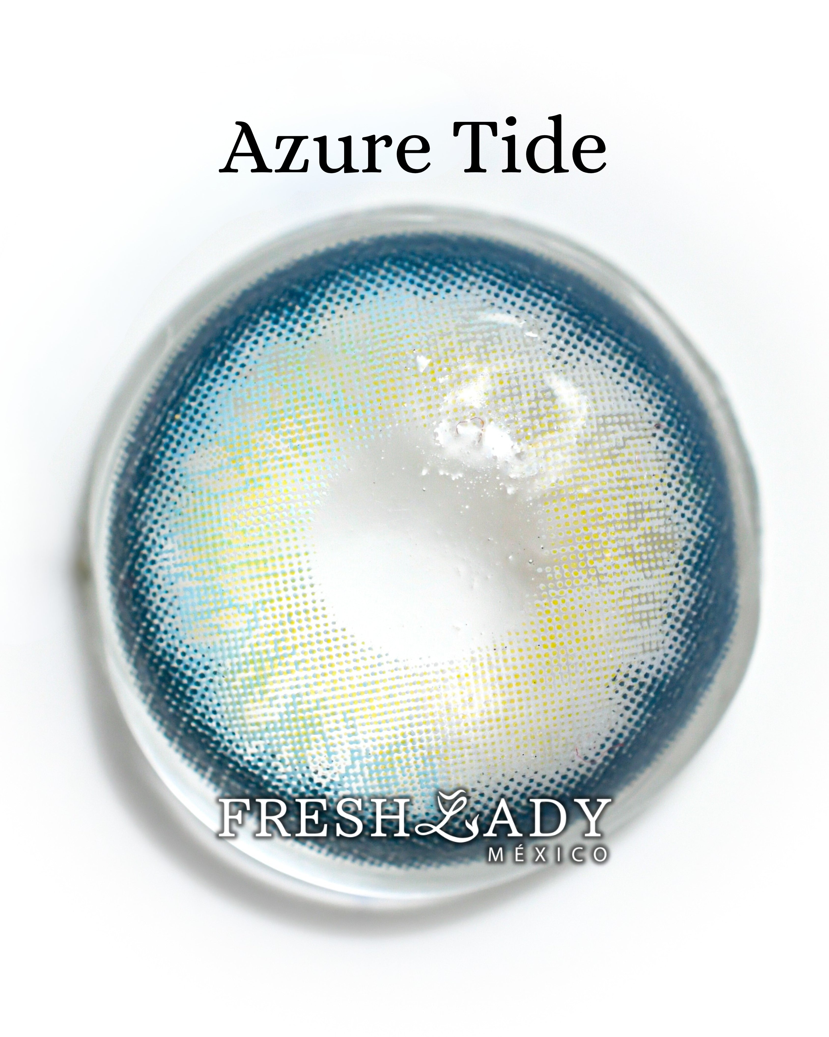 Blue Azure Tide: ENIGMAEYES