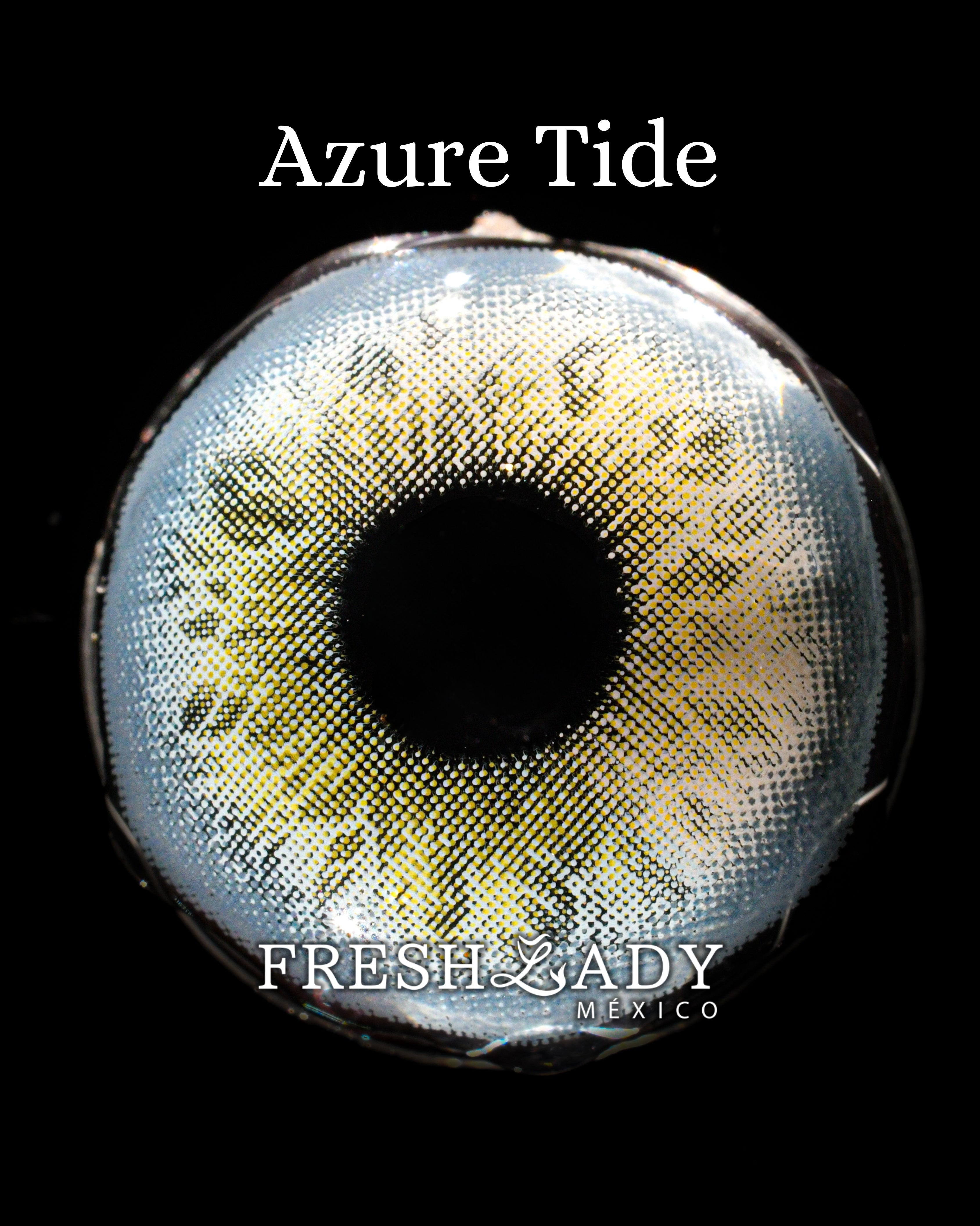 Blue Azure Tide: ENIGMAEYES