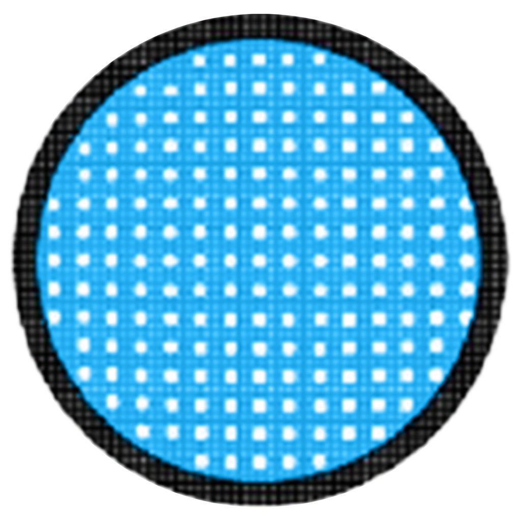 BLUE MESH