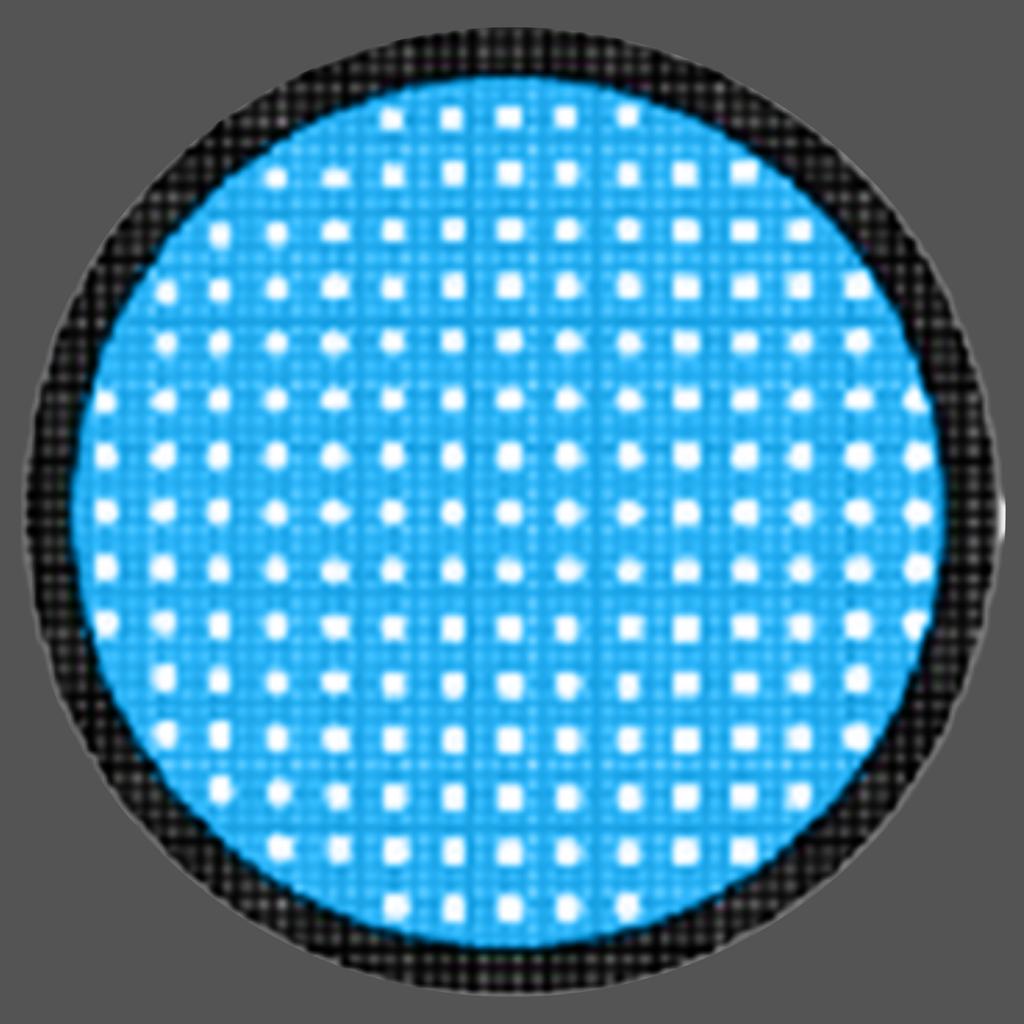 BLUE MESH