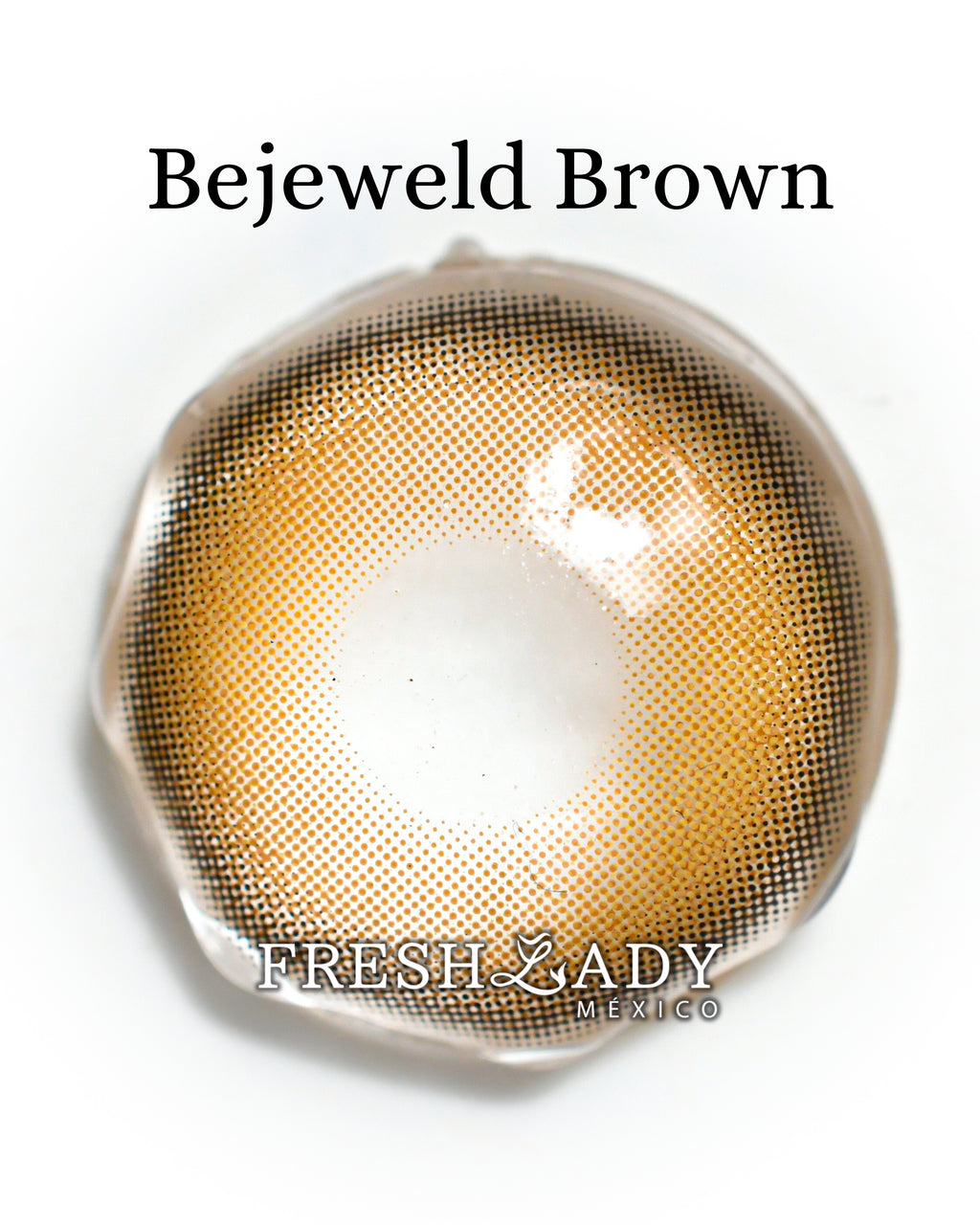 Brown: BEJEWELD