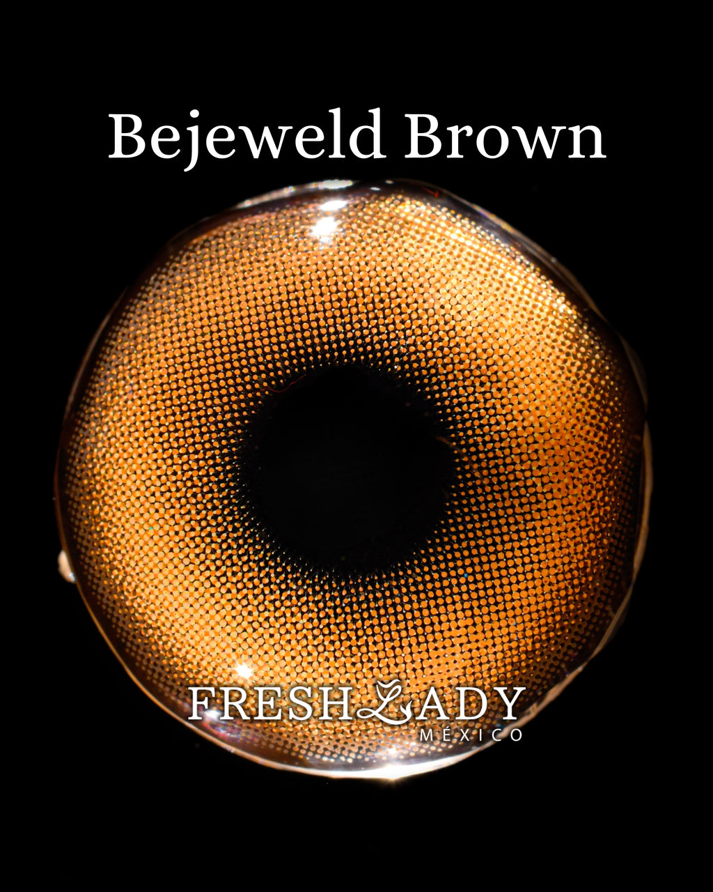 Brown: BEJEWELD