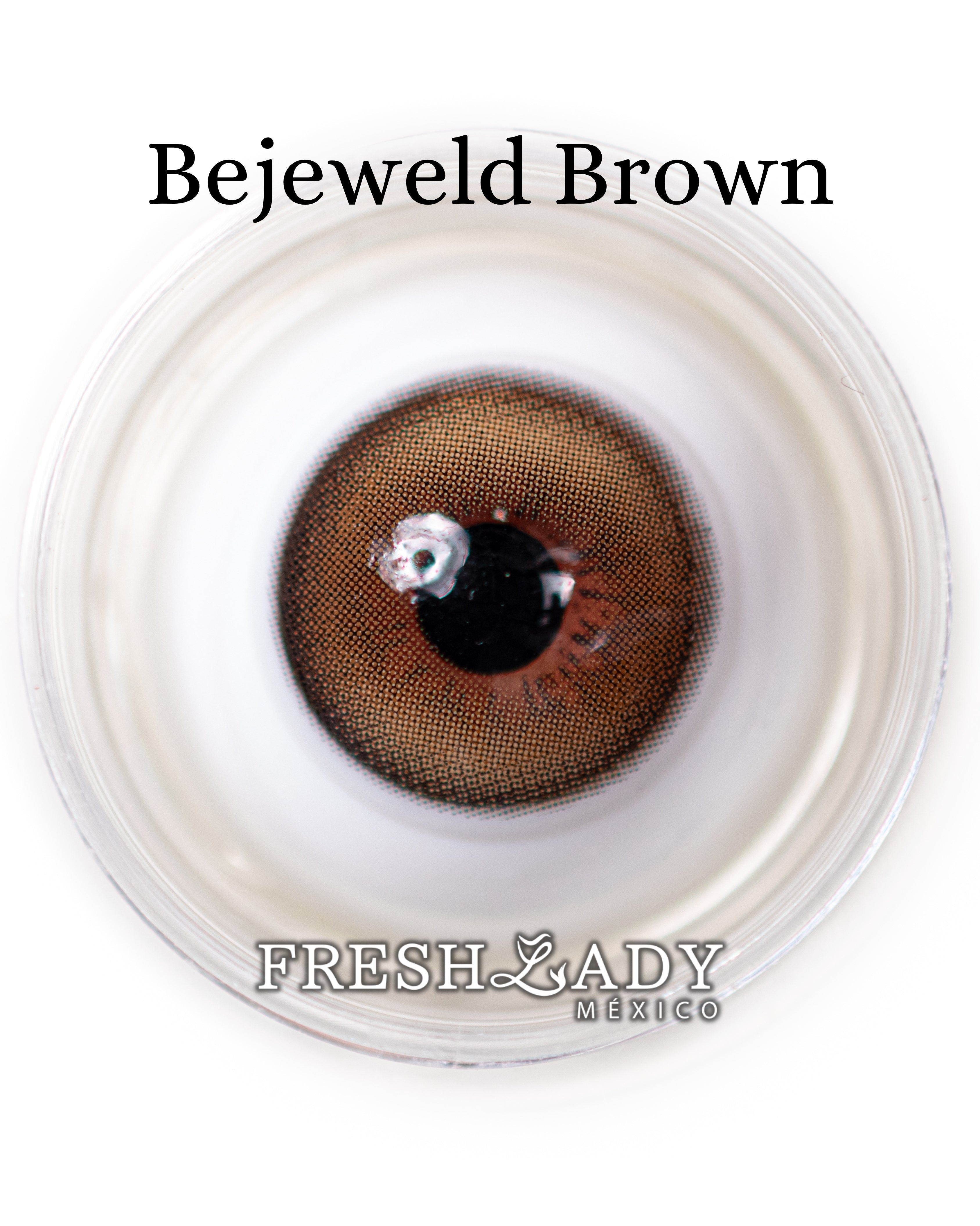 Brown: BEJEWELD