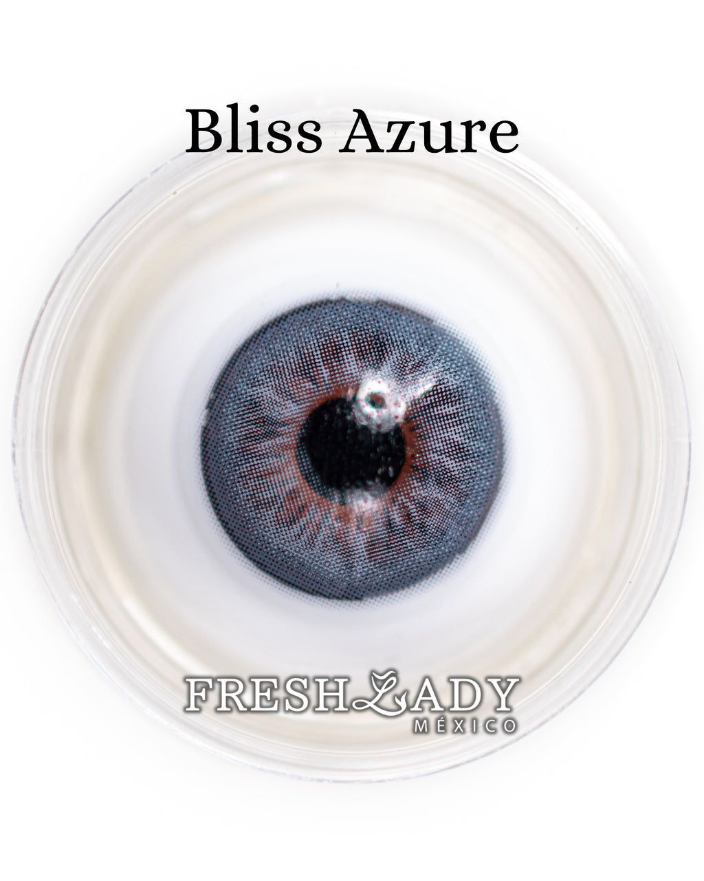 Blue Bliss Azure: Angelic Glow