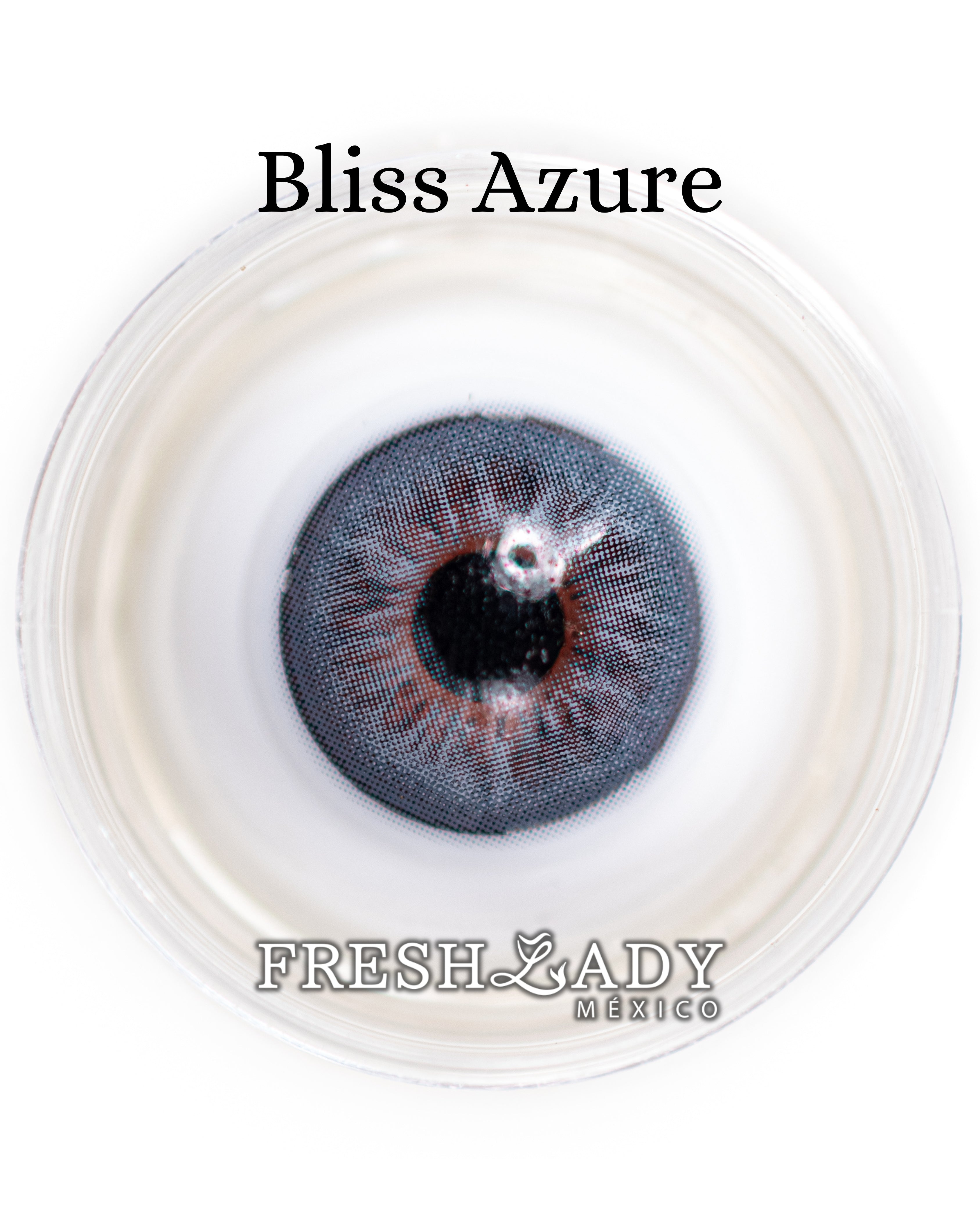 Blue Bliss Azure: Angelic Glow