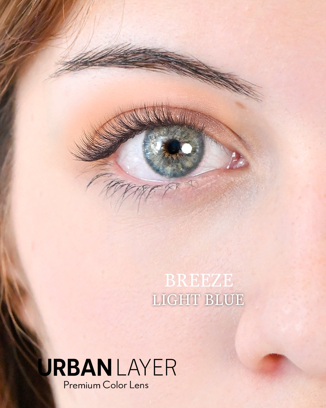 LIGHT BLUE Breeze: URBAN