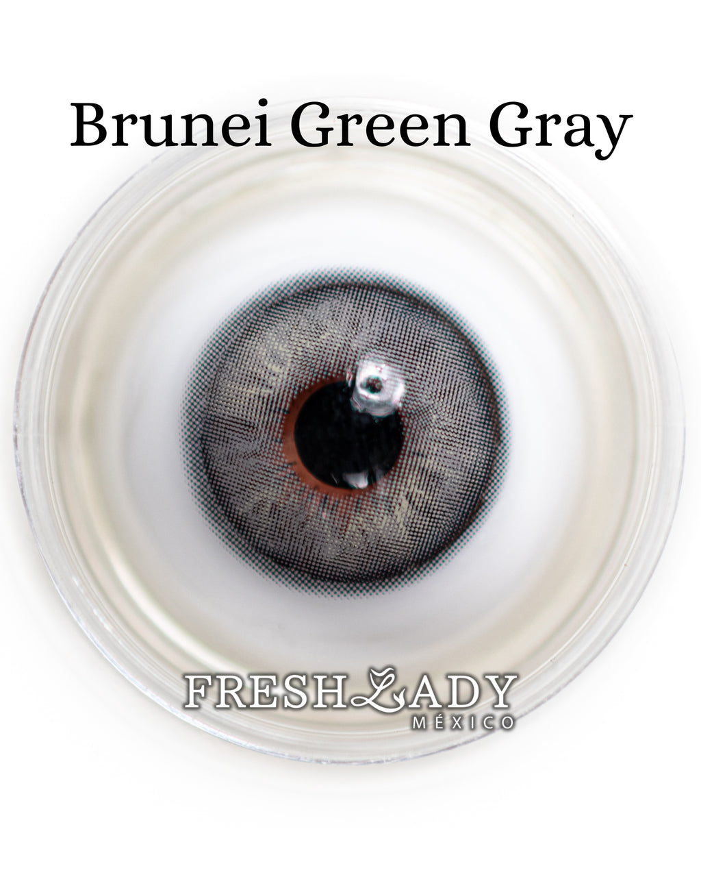 Gray Green: Brunei