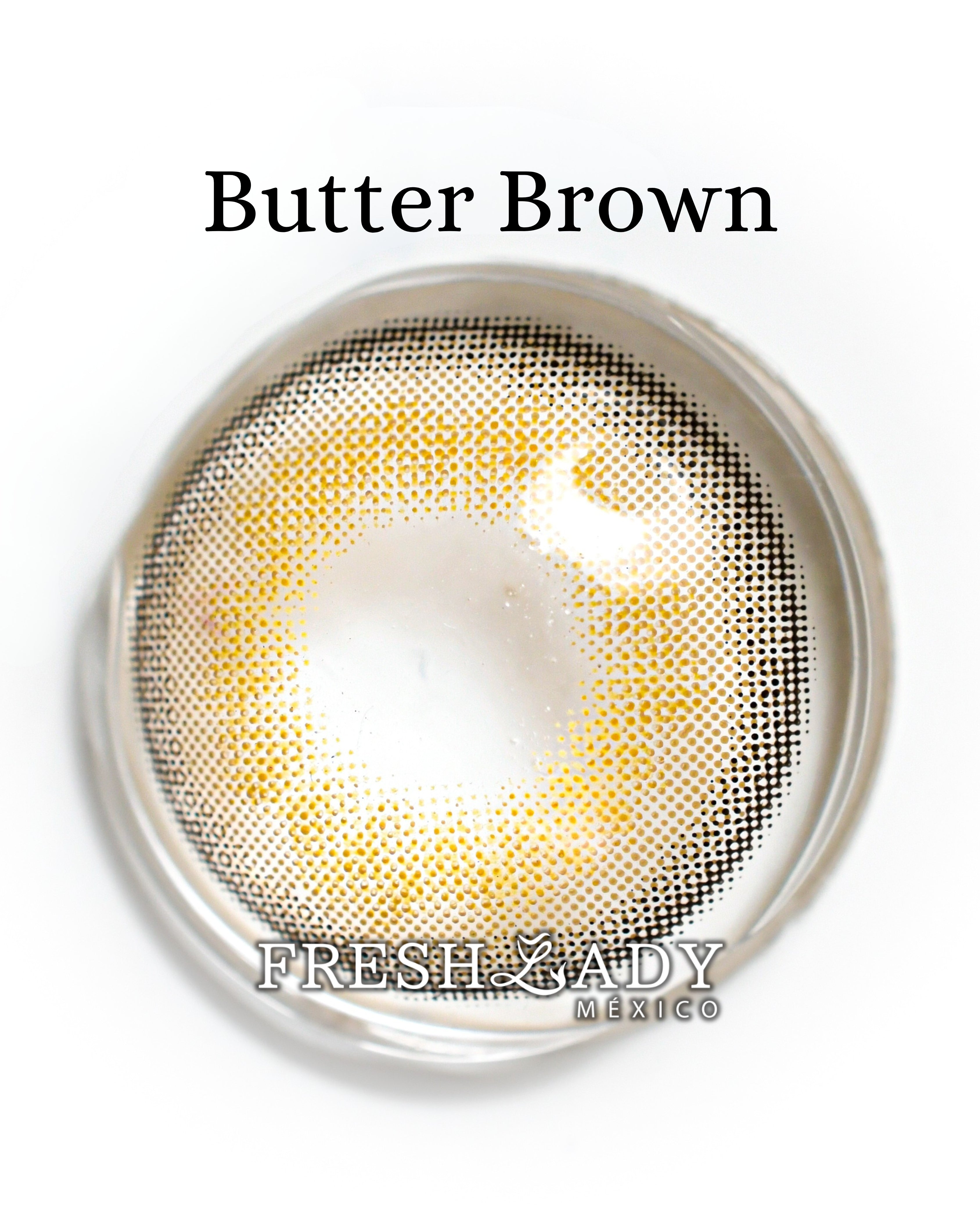 Brown Butter: BUTTER CUP