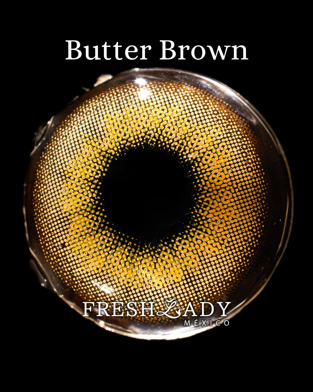 Brown Butter: BUTTER CUP CAJA de 10 lentes
