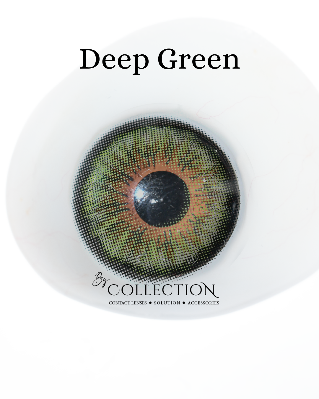 Green: Deep