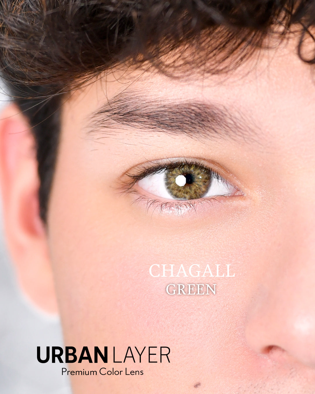 GREEN Chagall: URBAN