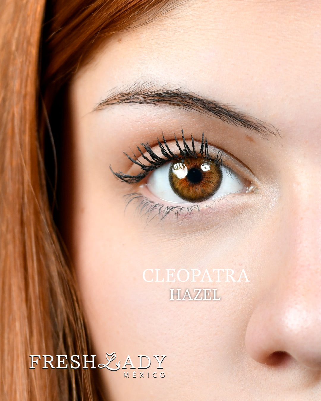 Hazel: Cleopatra Graduado FreshLady