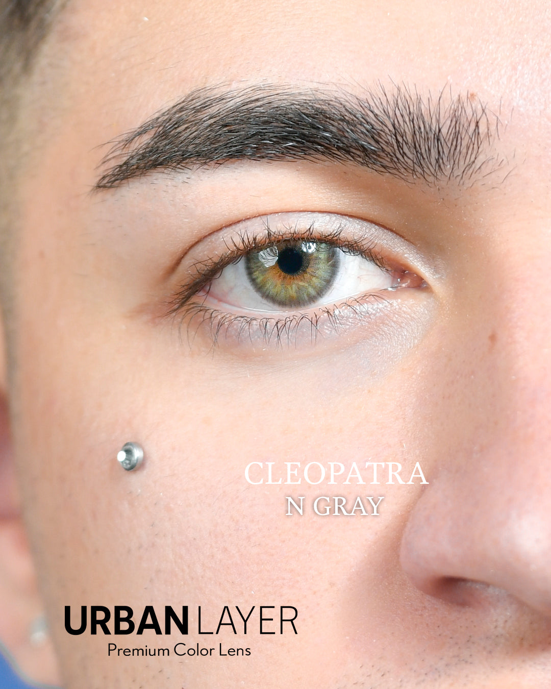 N GRAY Cleopatra: URBAN
