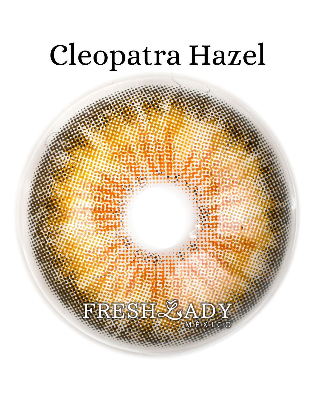 Hazel: Cleopatra Graduado FreshLady