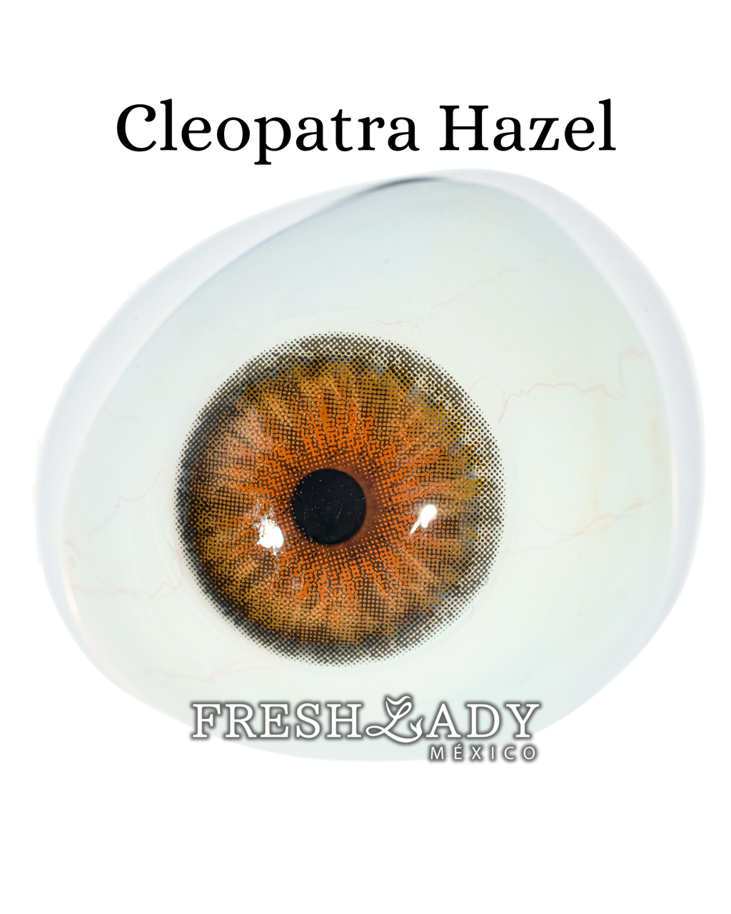Hazel: Cleopatra Graduado FreshLady