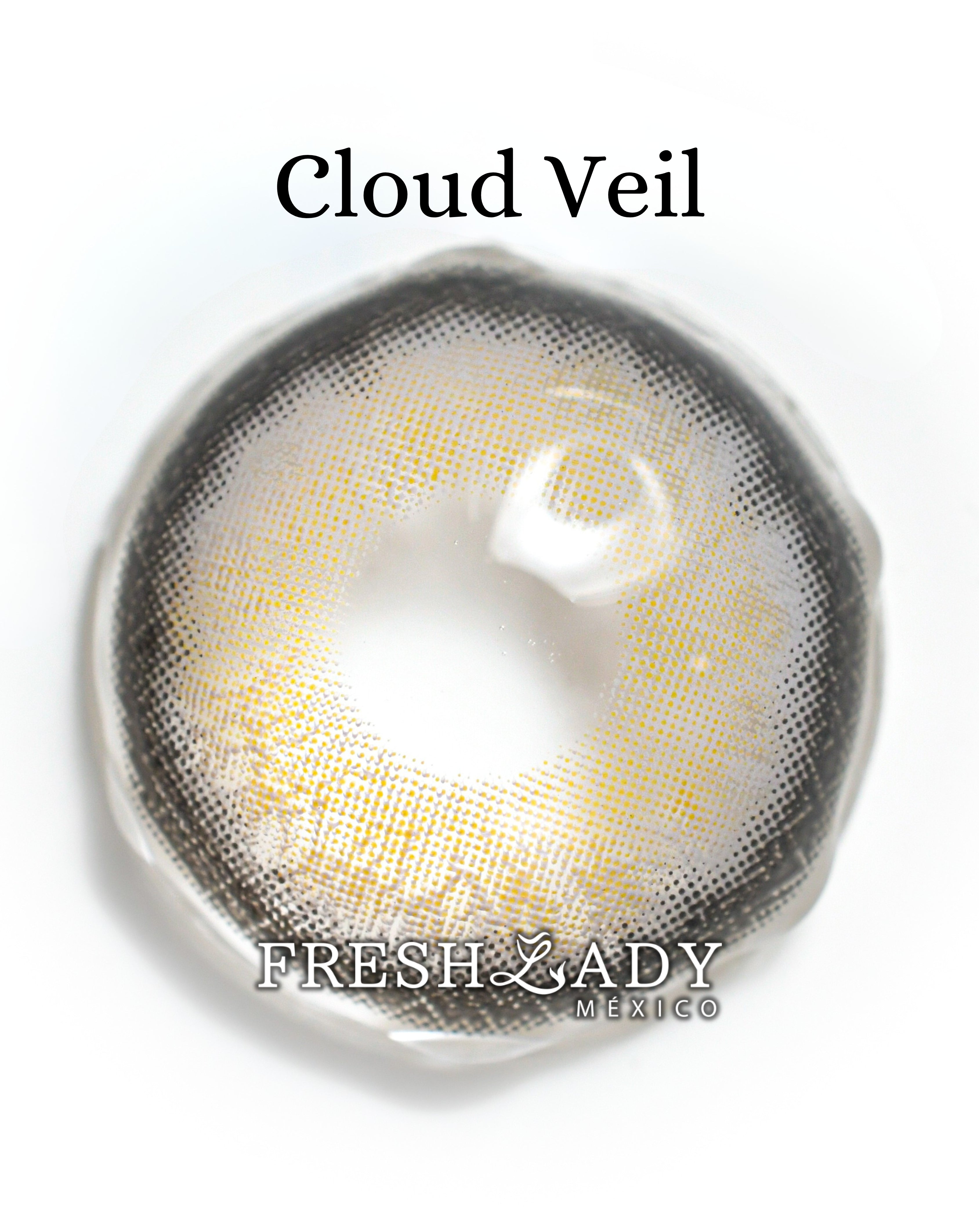 Gray Cloud Veil: ENIGMAEYES