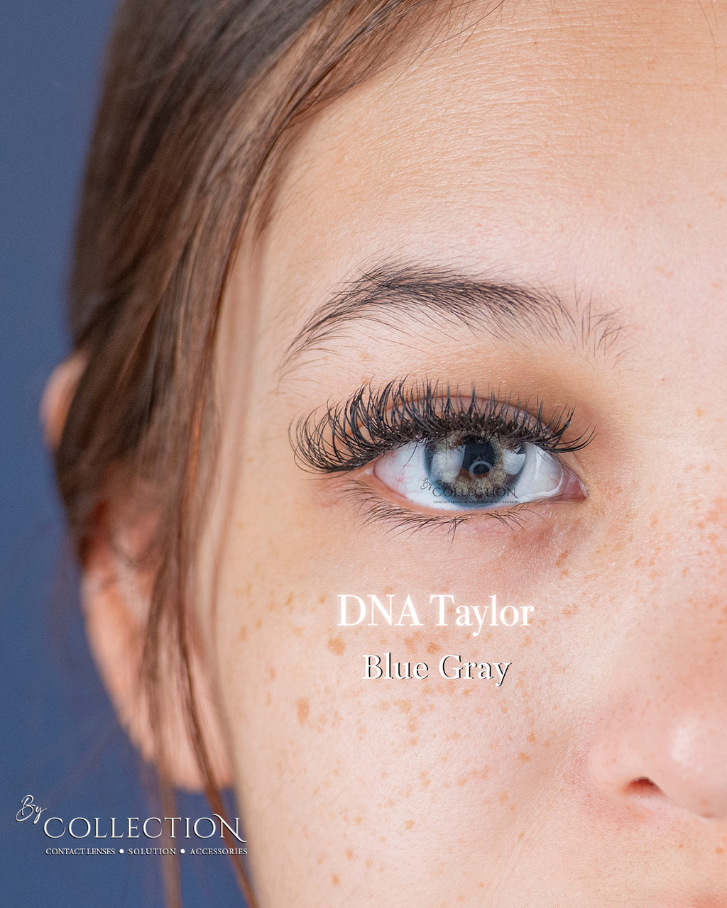 Gray Blue: DNA Taylor