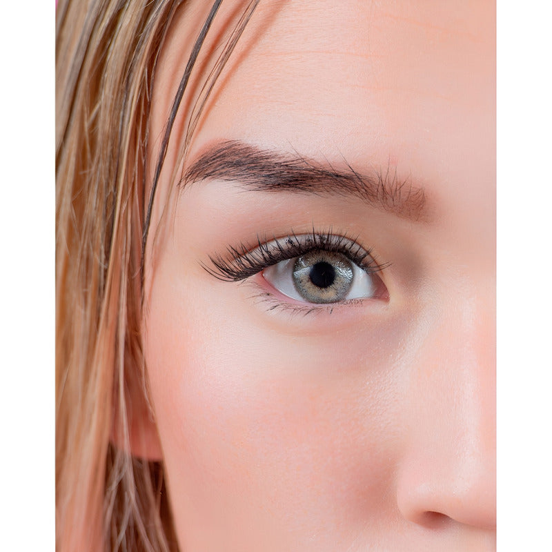 Pupilentes De Color Verdes Fresh Lady