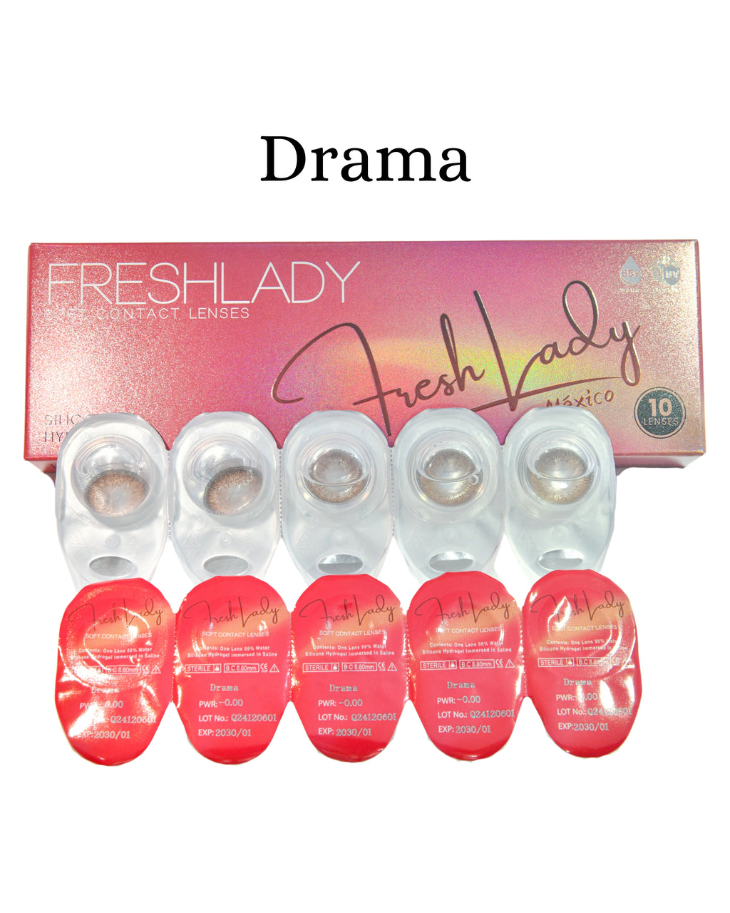 Brown Drama: SMOKY