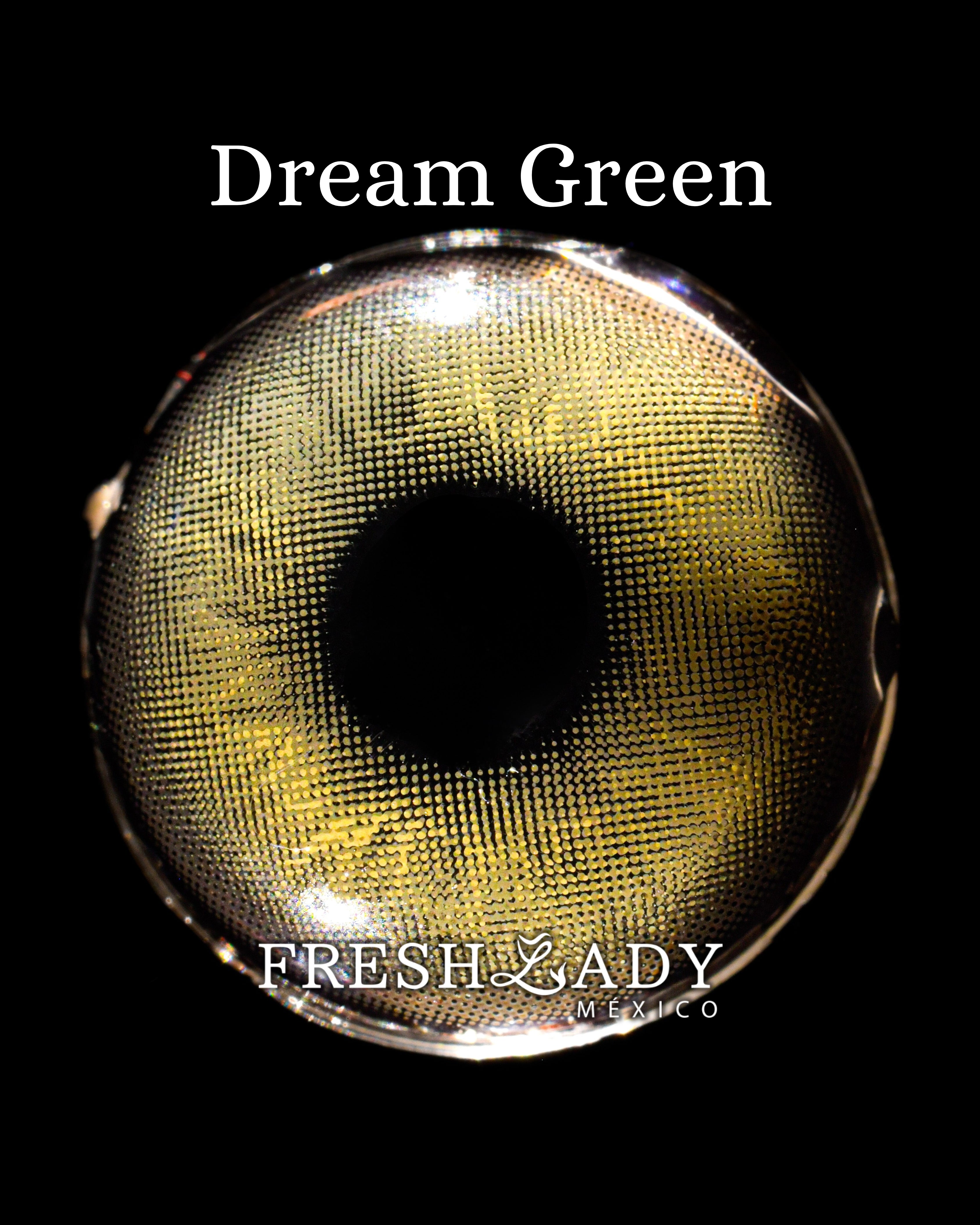 Green: DREAM