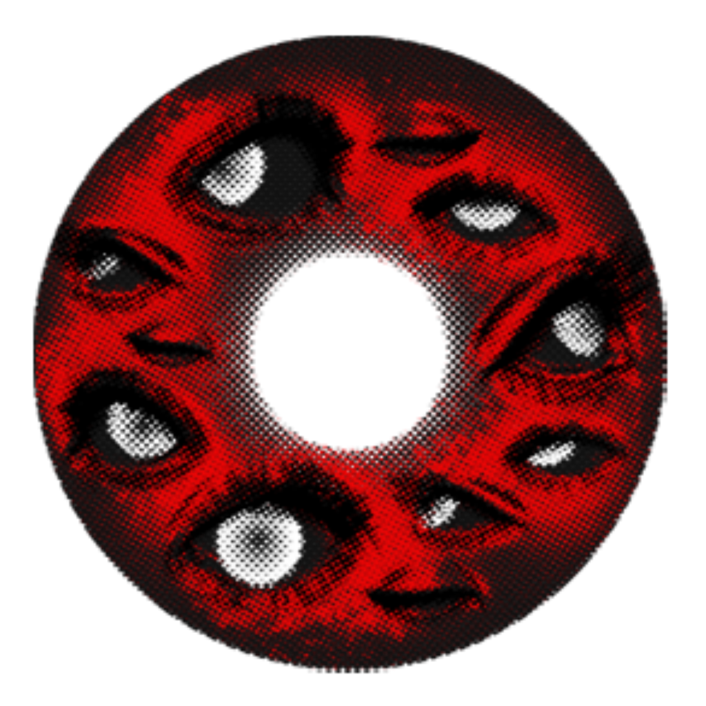 EYES BLACK