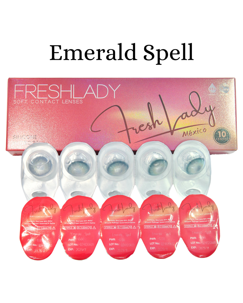 Blue Emerald Spell: MIRACLE NIGHT