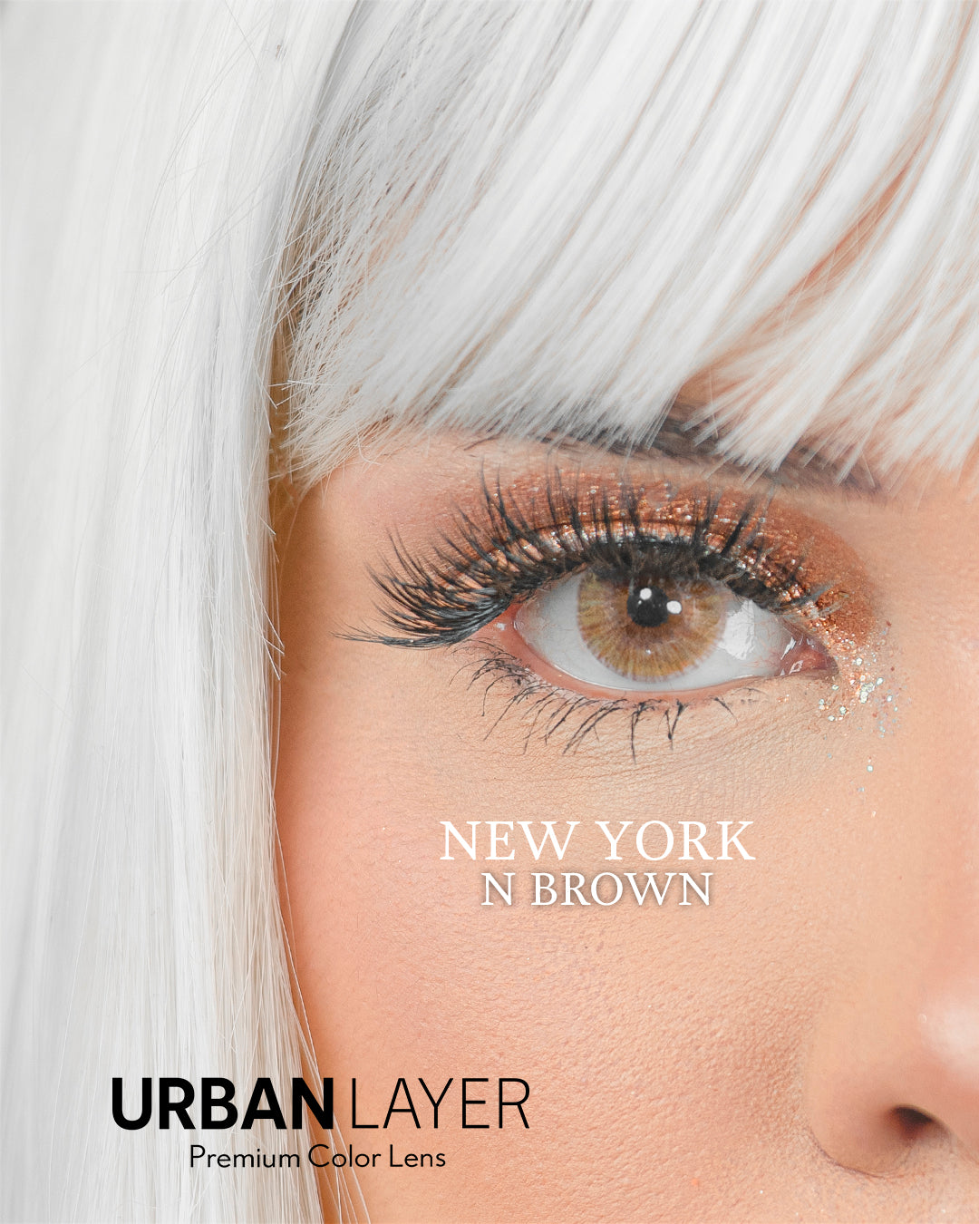 Brown New York N: URBAN