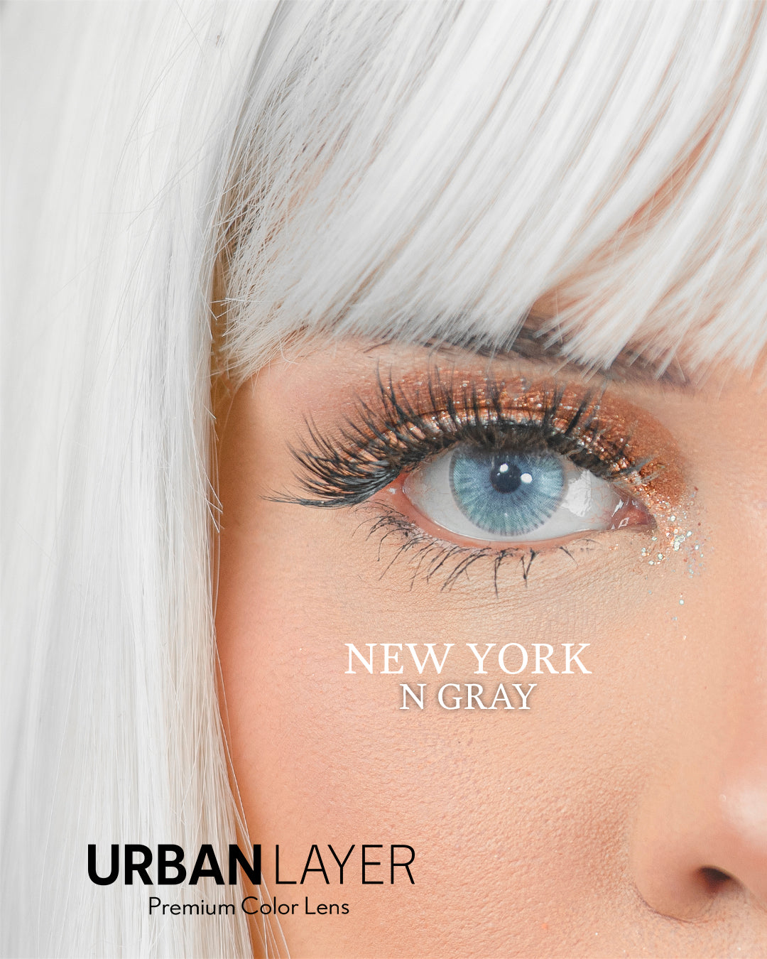 Gray New York N: URBAN