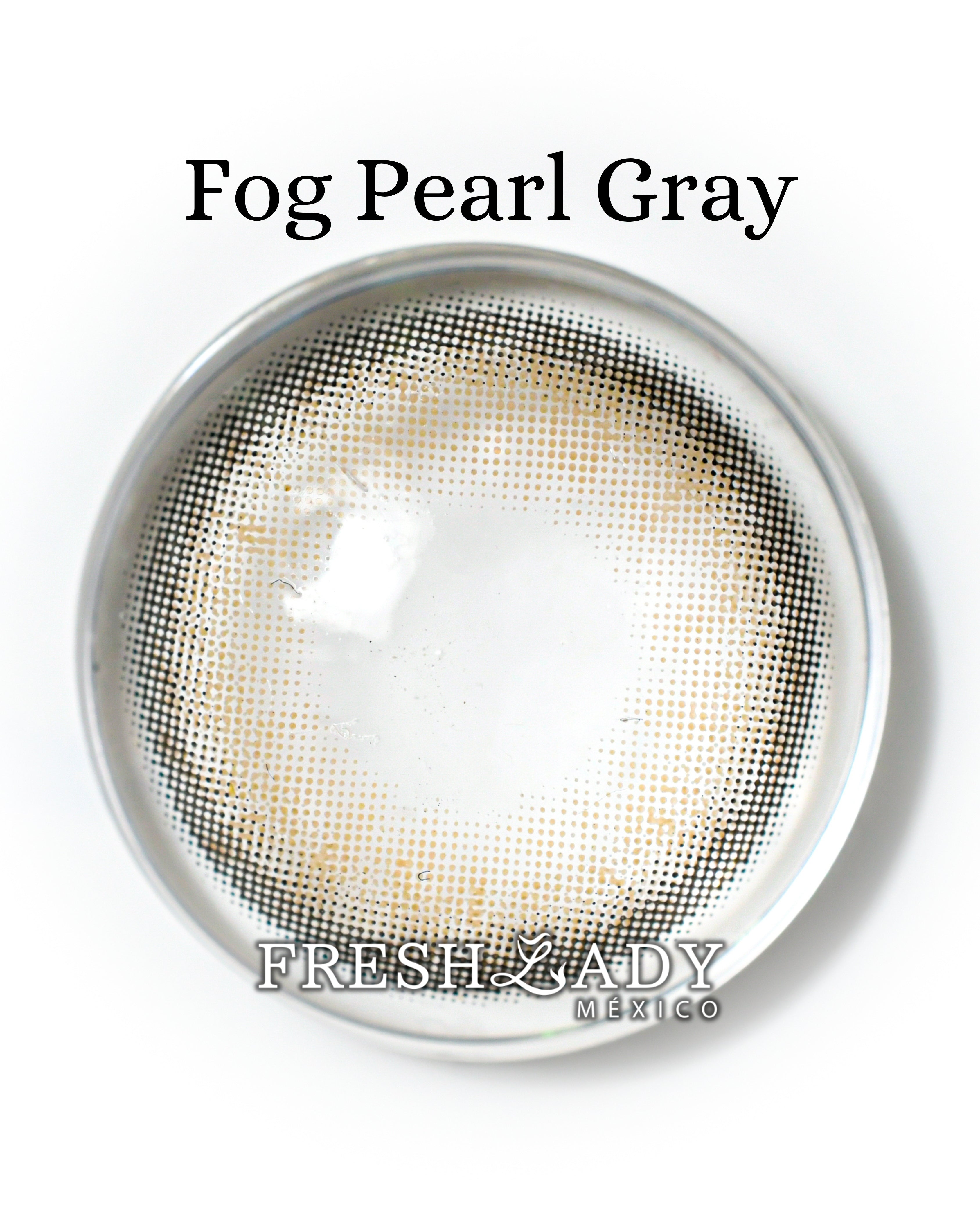 Gray: FOG PEARL