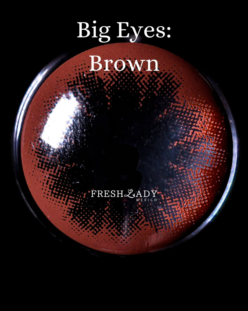 Brown: BIG EYES