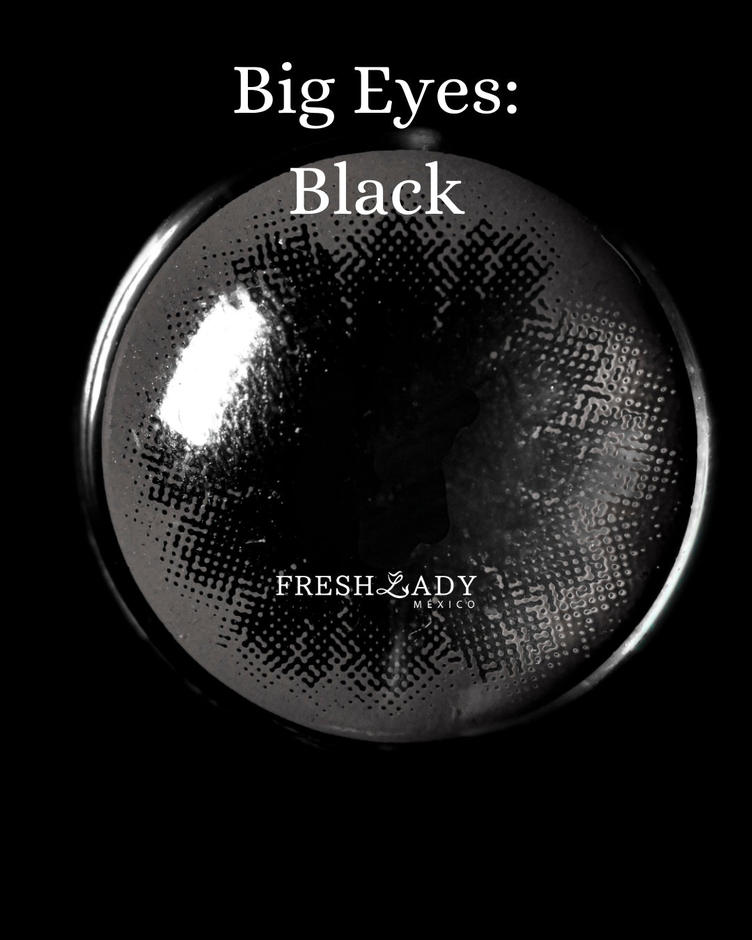 Black: BIG EYES