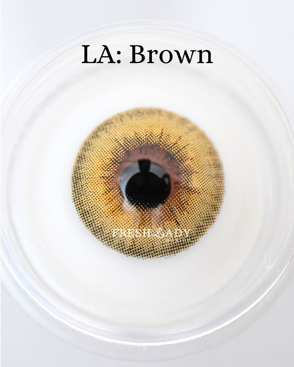 Brown: LA GIRL