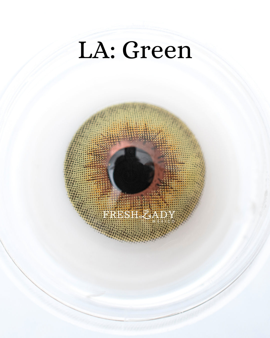 Green: LA GIRL