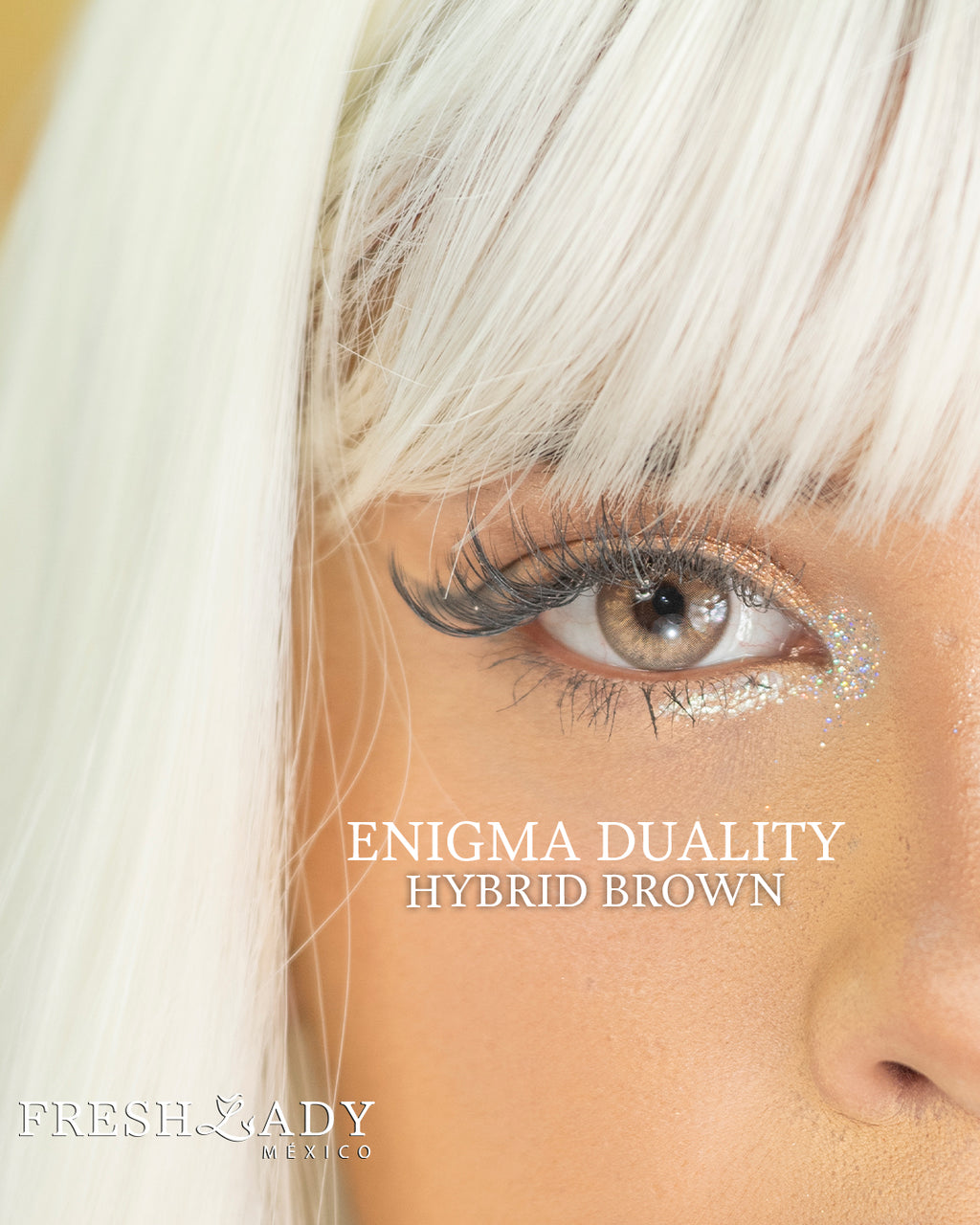 Brown Hybrid: ENIGMA DUALITY
