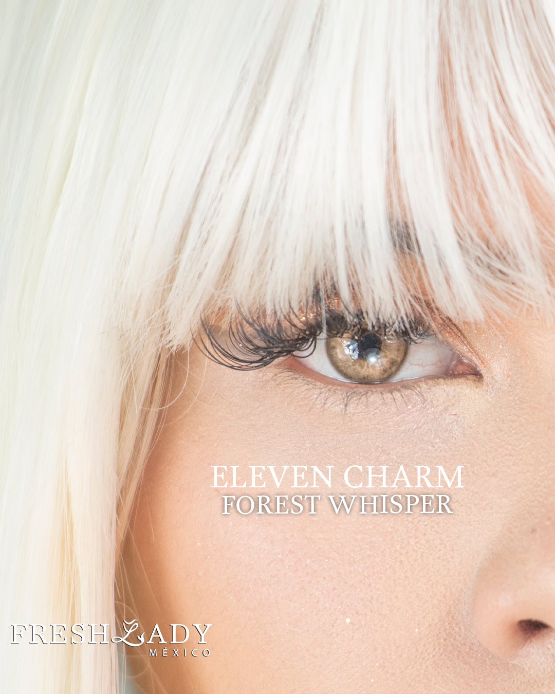 Brown Forest Whisper: ELEVEN CHARM