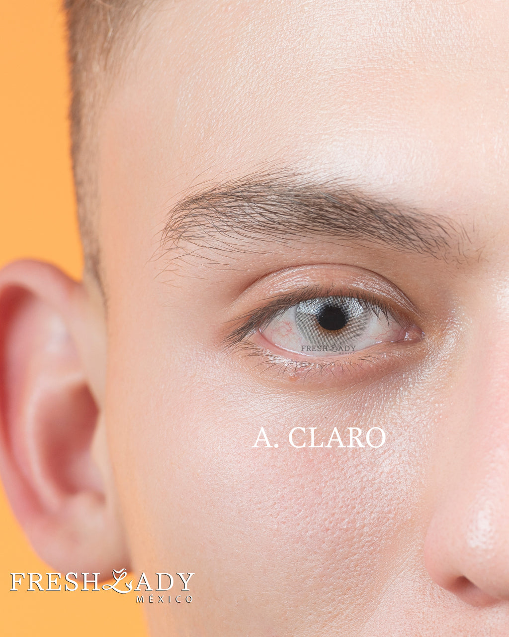 Gray A.Claro: CARAMELIZE CAJA de 10 lentes
