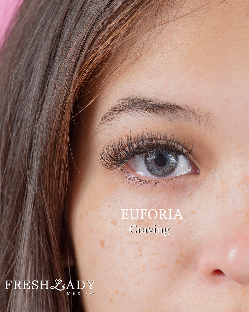 Gray Craving: EUFORIA CAJA de 10 lentes