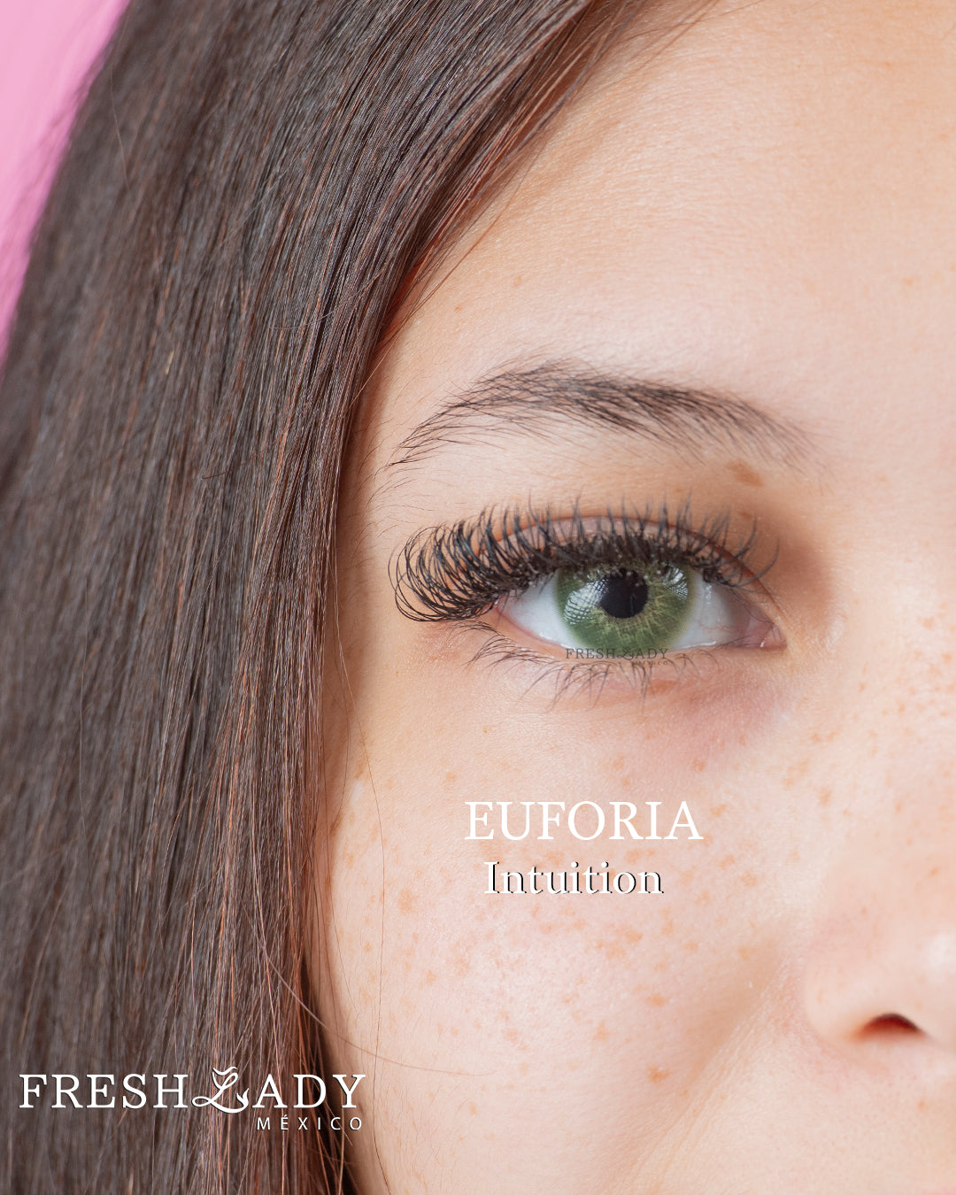 Green Intuition: EUFORIA CAJA de 10 lentes