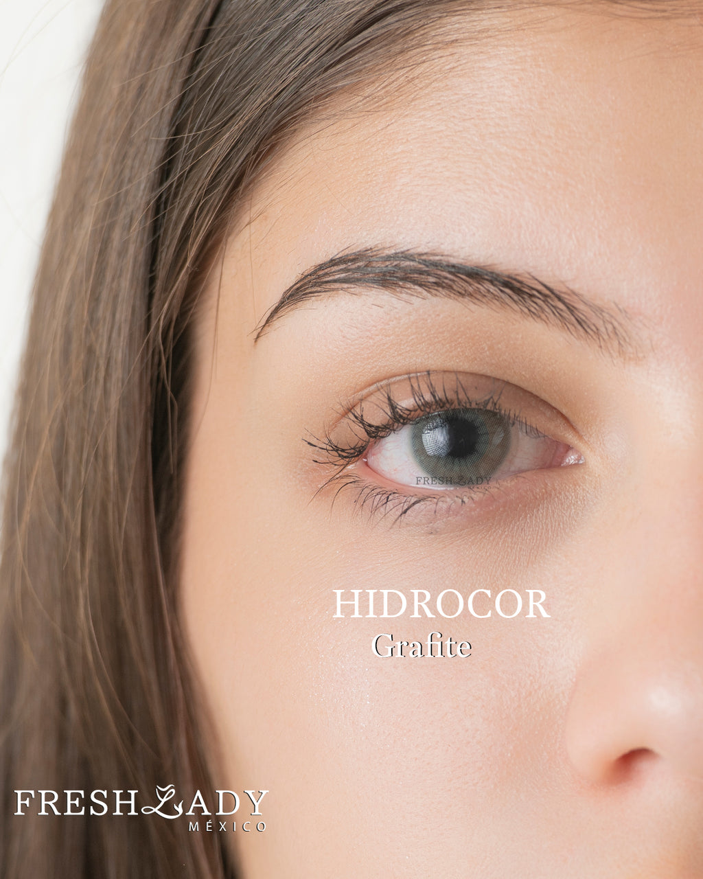 Blue Grafite: HIDROCOR CAJA de 10 lentes