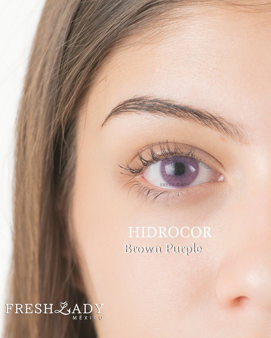 Violet Sweet: Hidrocor