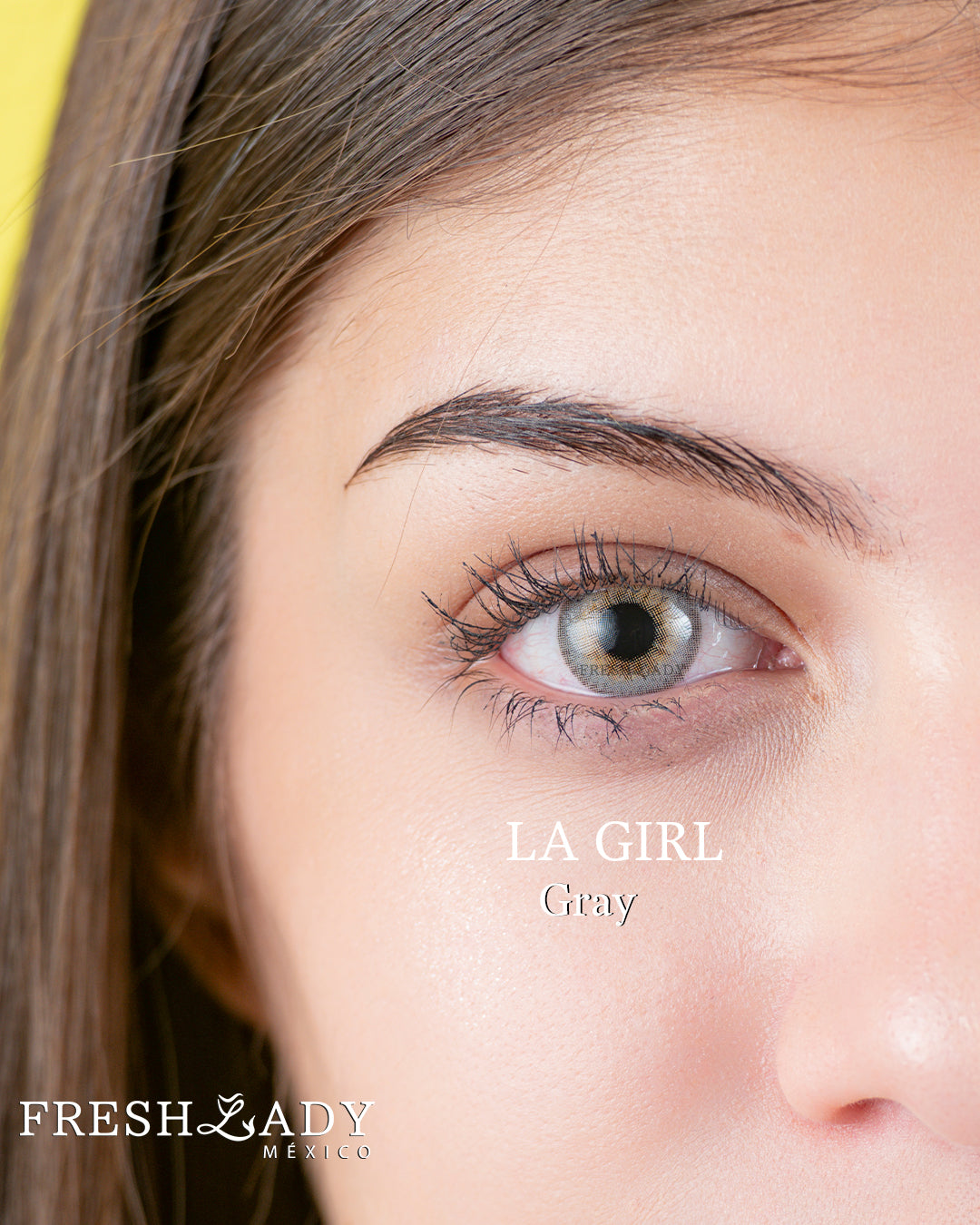 Gray: LA GIRL