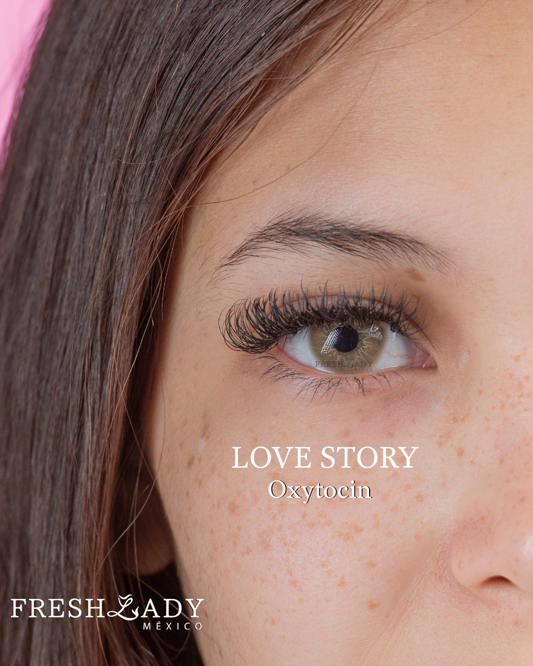 Hazel Oxytocin: Love Story