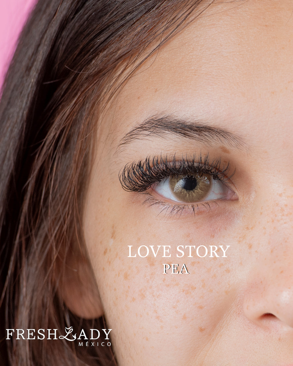 Hazel PEA: Love Story