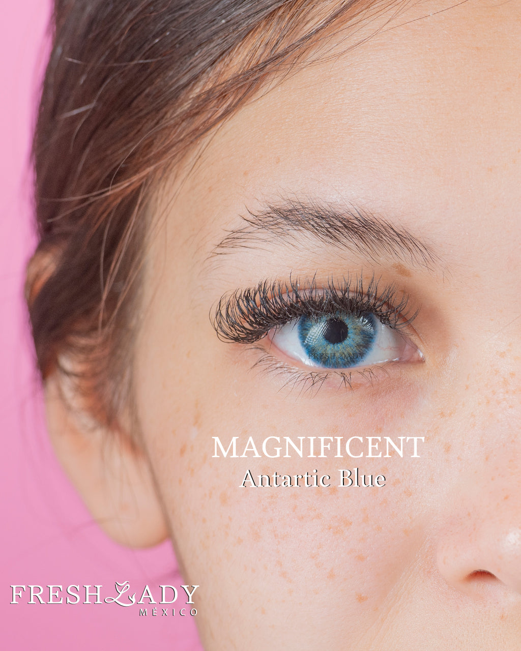Blue Antartic: Magnificent