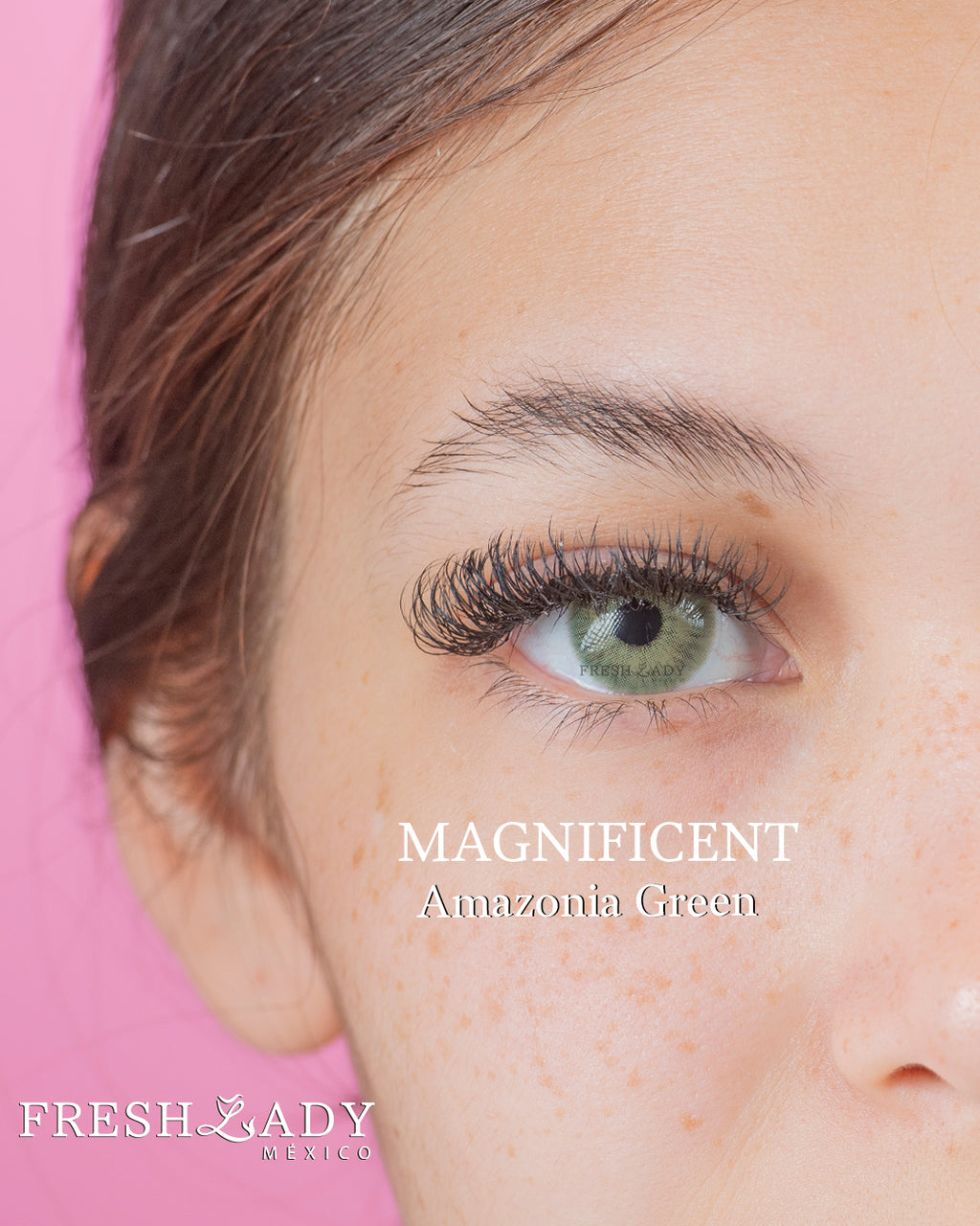 Green Amazonia: Magnificent