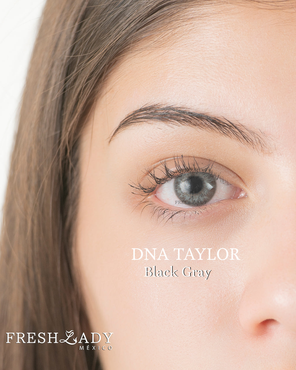 Gray Black: DNA Taylor