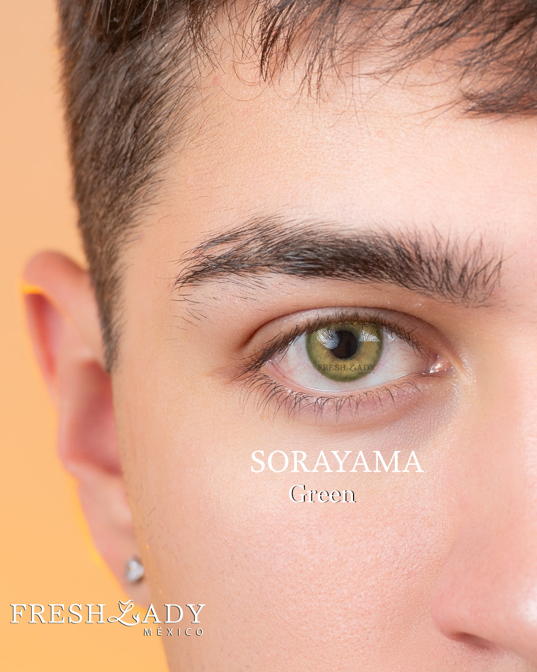 Green: SORAYAMA