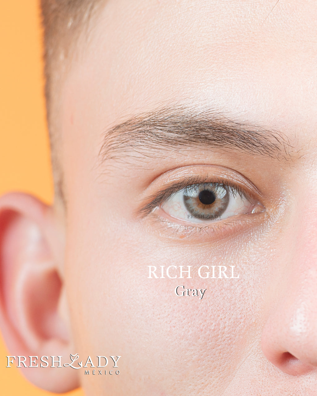 Gray: Rich Girl