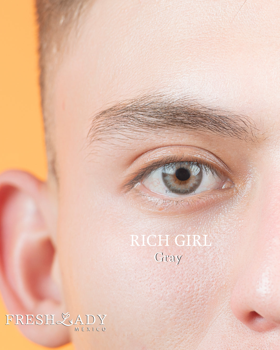 Gray: Rich Girl
