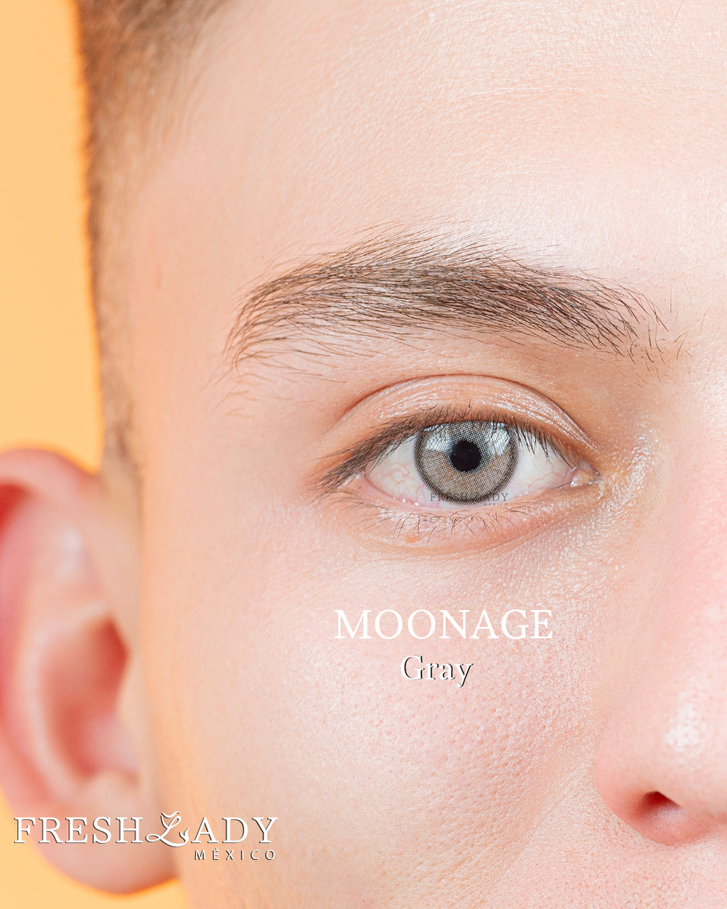 Gray: MOONAGE CAJA de 10 lentes